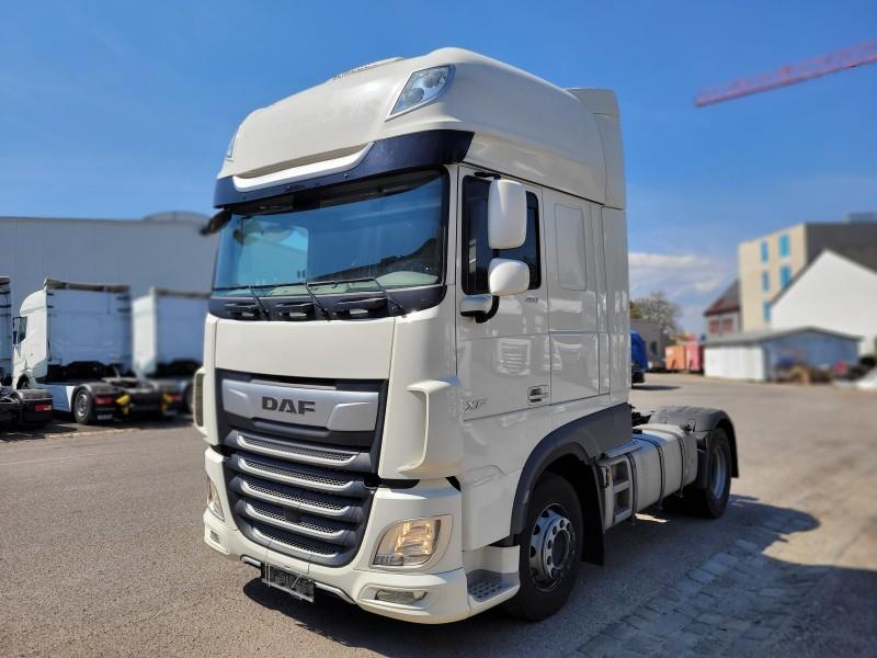 DAF XF 480 FT 4X2 null