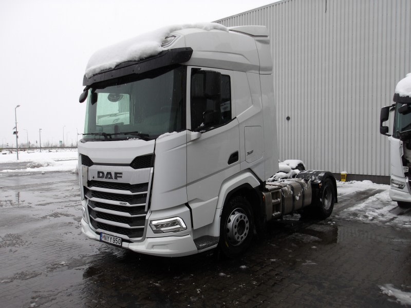 DAF XFn 480 FT 4X2 null