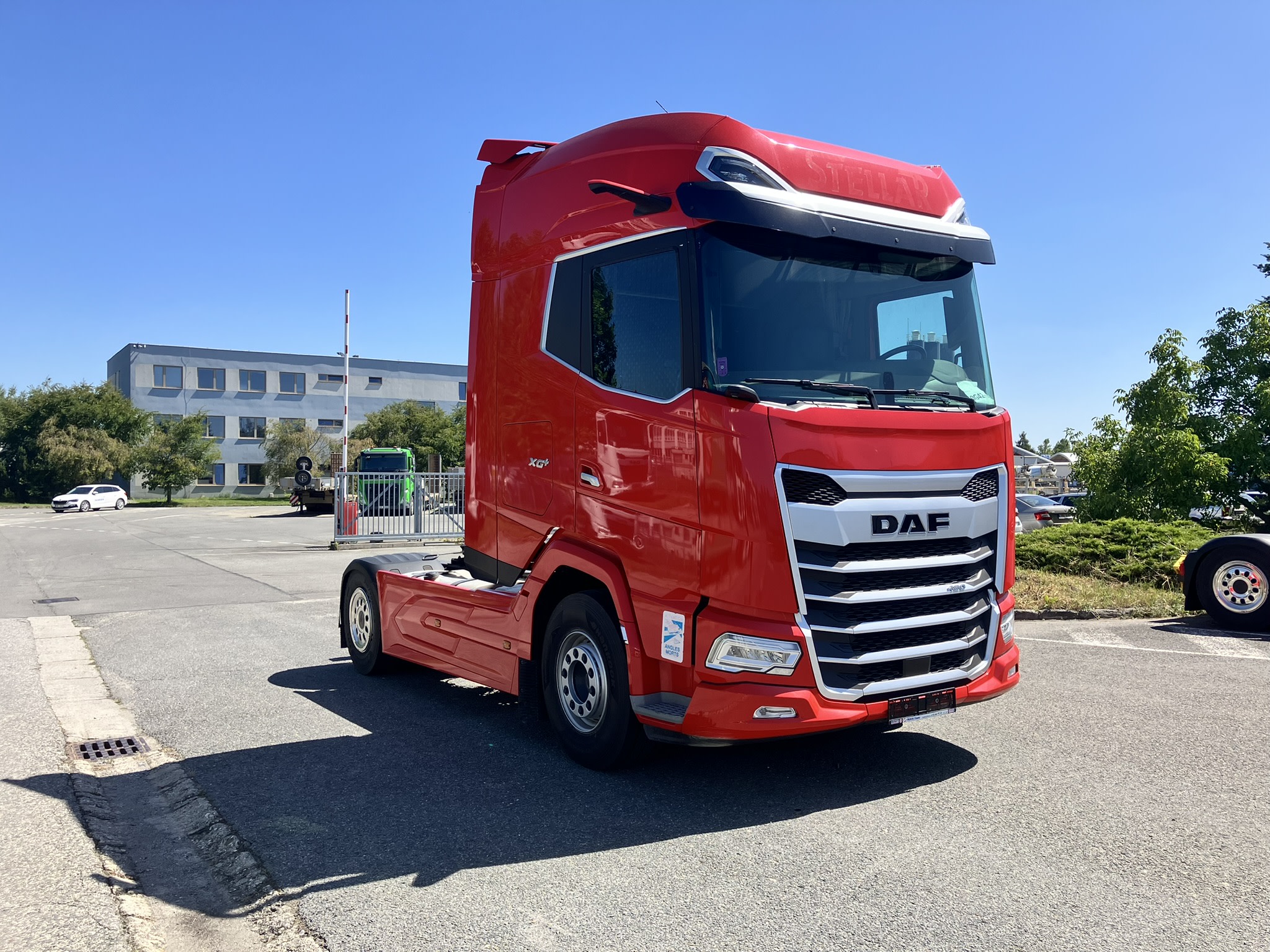 DAF XG+ 480 FT 4X2 null