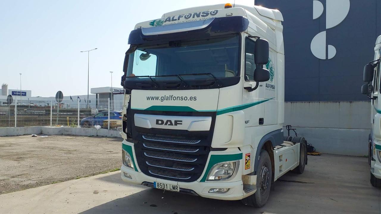DAF XF 480 FT 4X2 null
