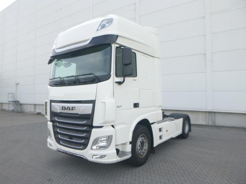 DAF XF 480 FT 4X2 null