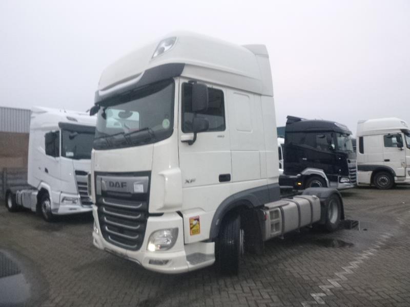 DAF XF 480 FT 4X2 null