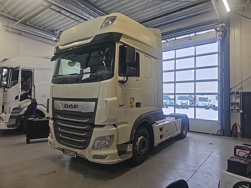 DAF XF 480 FT 4X2 null