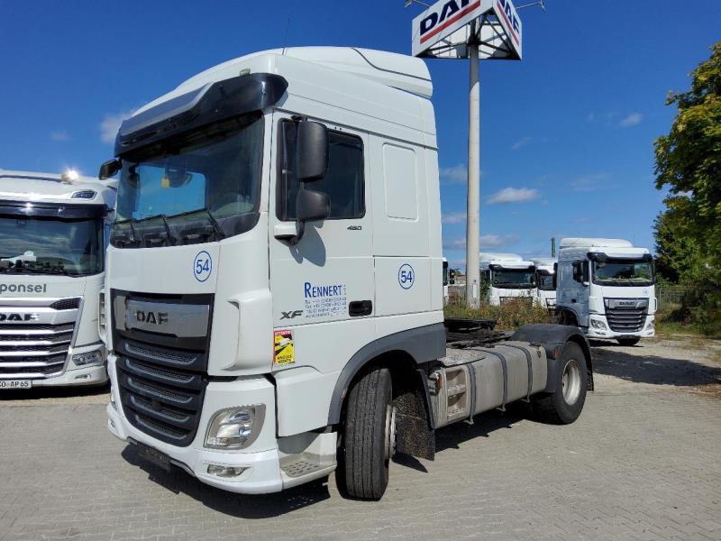 DAF XF 480 FT 4X2 null
