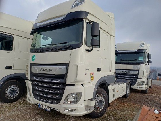 DAF XF 480 FT 4X2 null