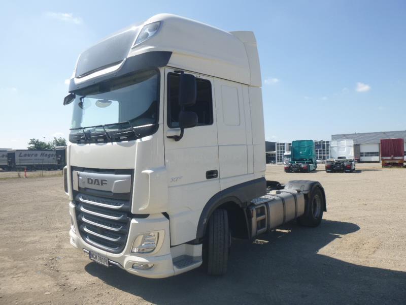 DAF XF 480 FT 4X2 null