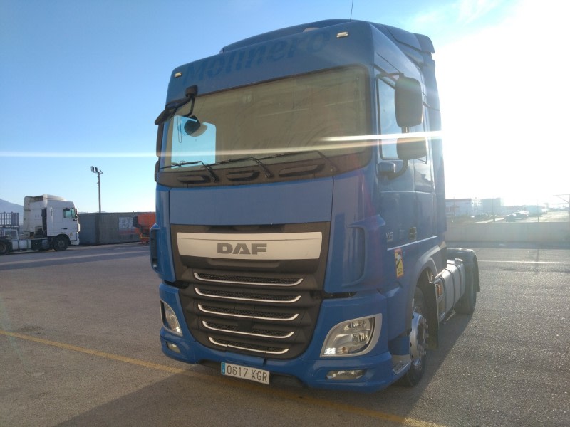 DAF XF 460 FT 4X2 null