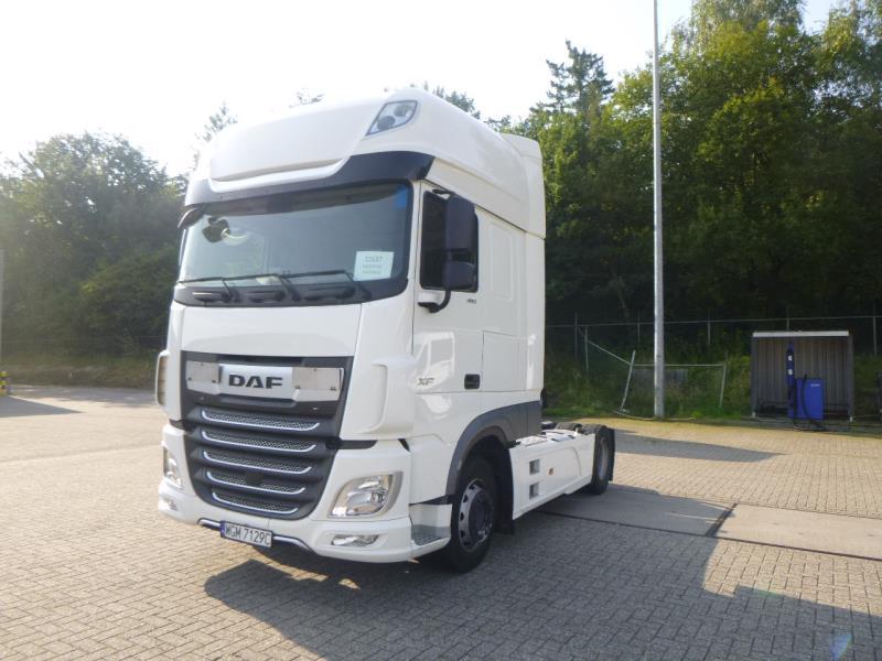 DAF XF 480 FT 4X2 null