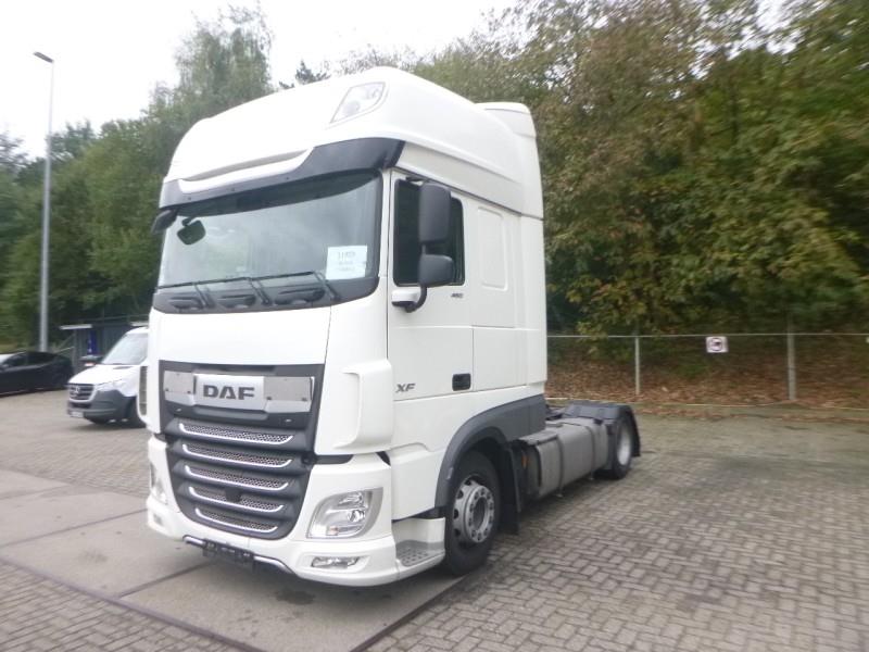 DAF XF 480 FT 4X2 LOW DECK null