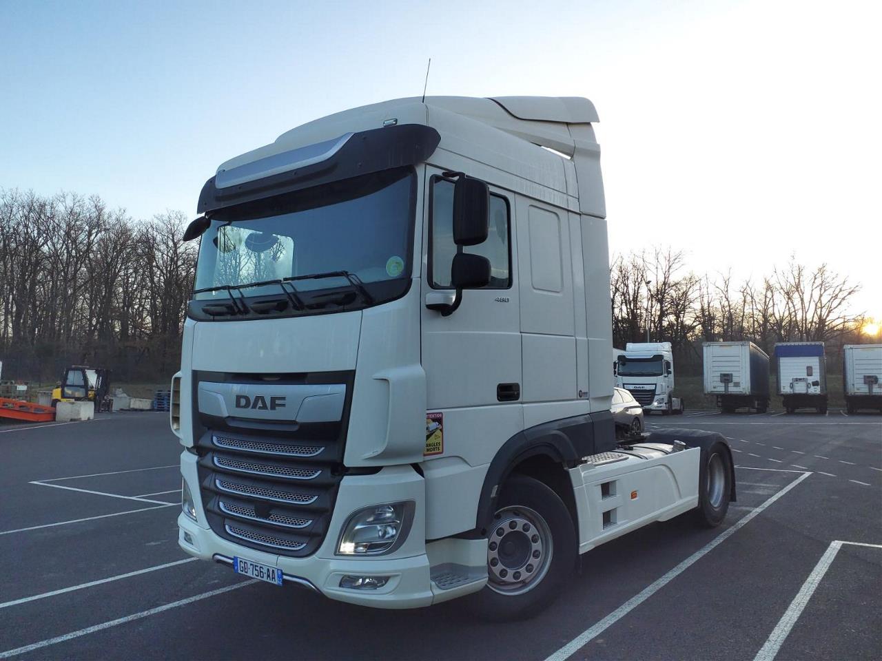 DAF XF 480 FT 4X2 null