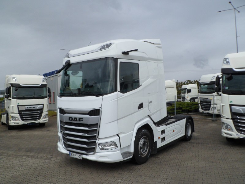 DAF XG 480 FT 4X2 null