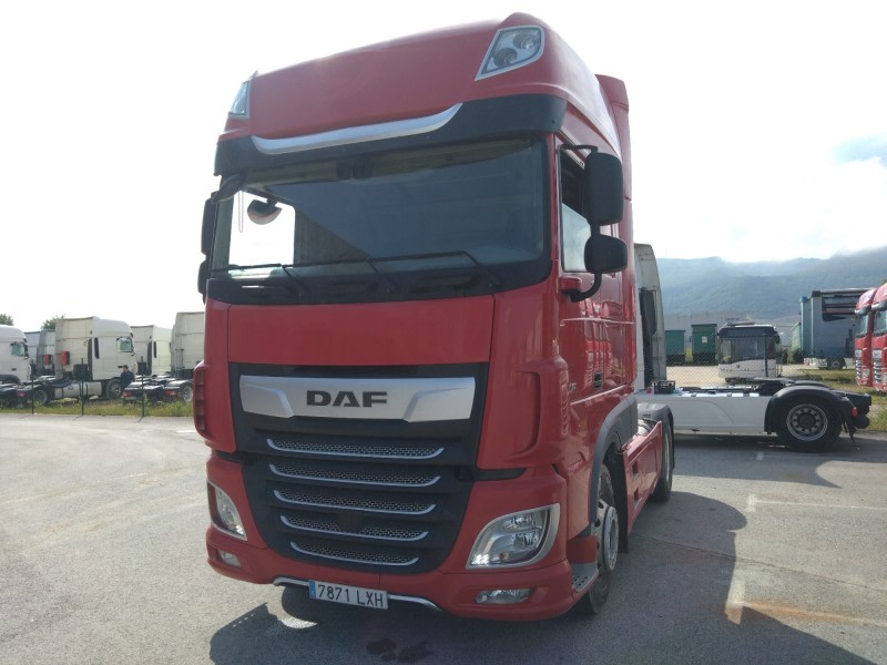 DAF XF 480 FT 4X2 null