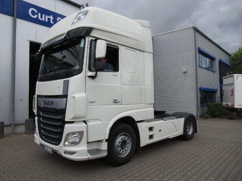 DAF XF 480 FT 4X2 null