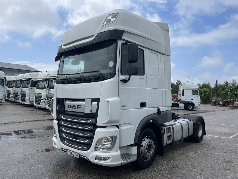 DAF XF 480 FT 4X2 null
