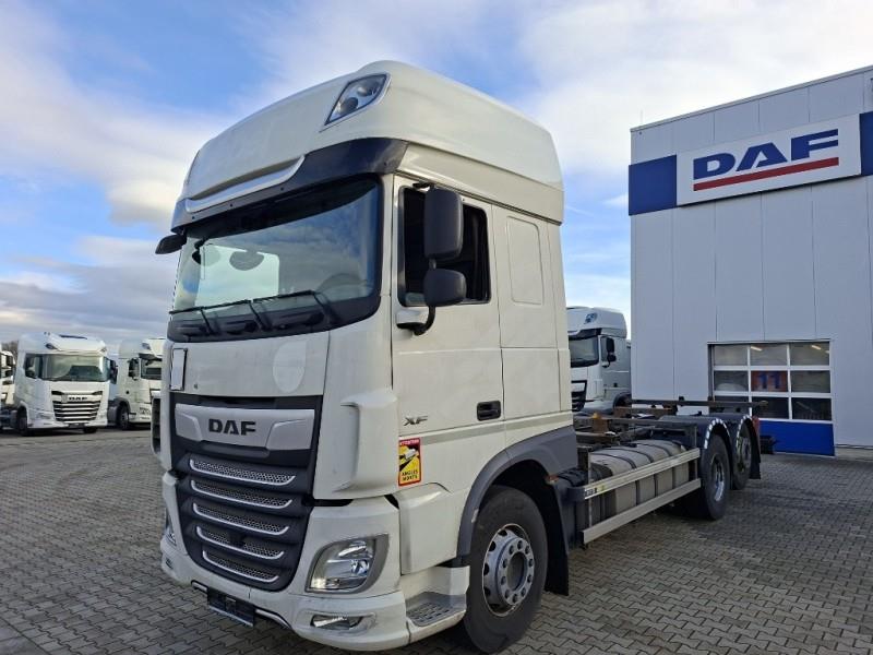 DAF XF 480 FAN 6X2 N null