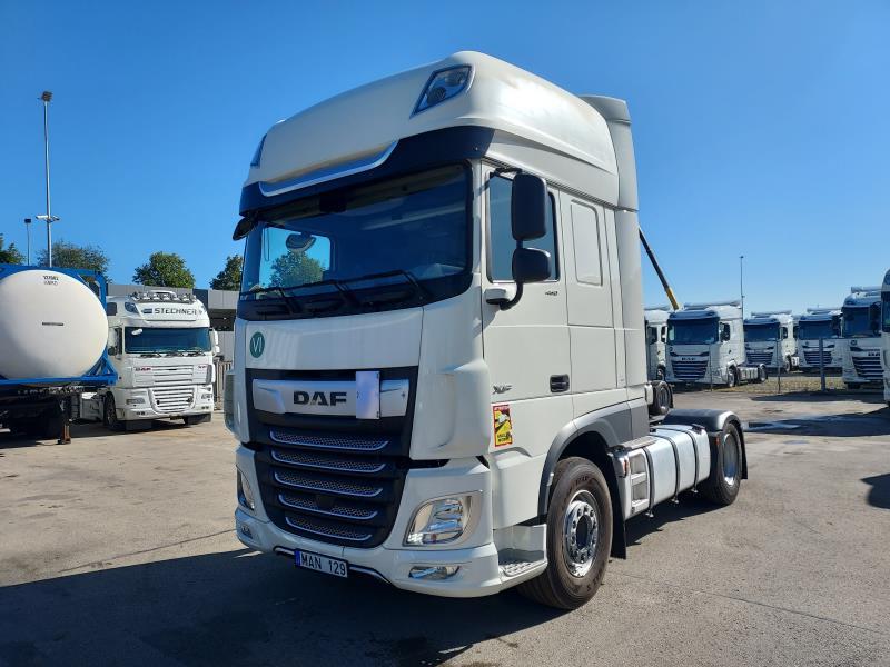 DAF XF 480 FT 4X2 null