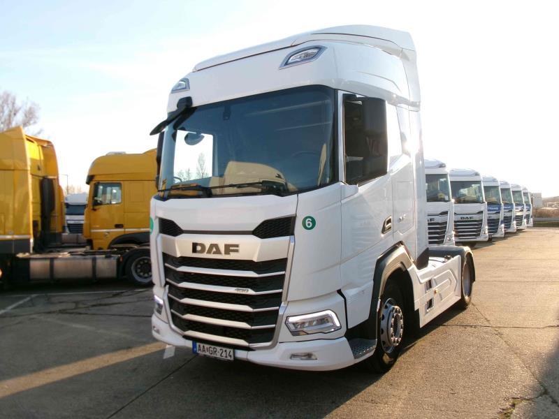 DAF XFn 480 FT 4X2 null
