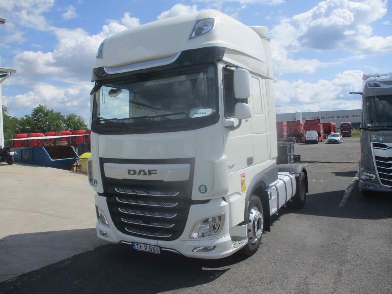 DAF XF 480 FT 4X2 null