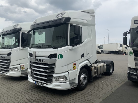 DAF XFn 480 FT 4X2 null