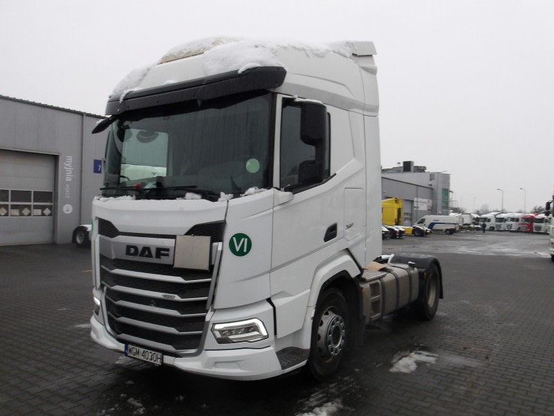 DAF XFn 480 FT 4X2 null