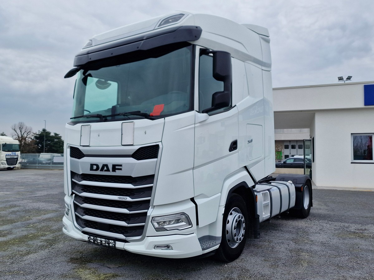 DAF XG 480 FT 4X2 null