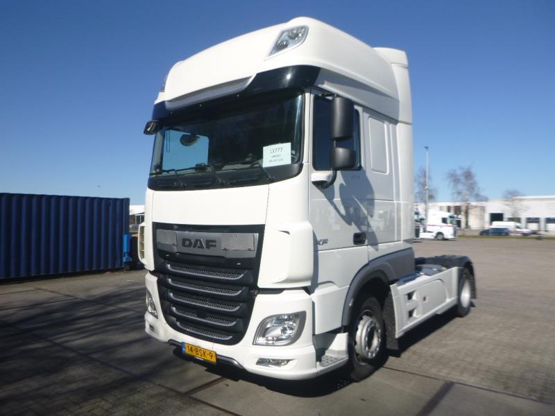 DAF XF 480 FT 4X2 null