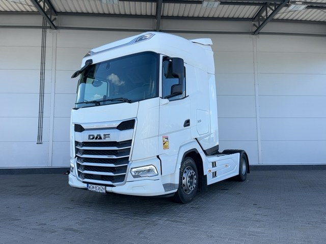 DAF XG 480 FT 4X2 null
