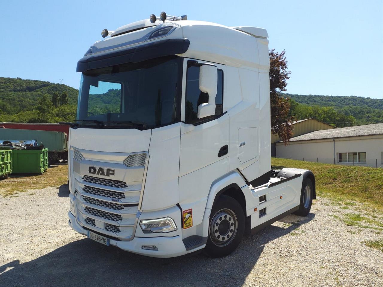DAF XG 480 FT 4X2 null
