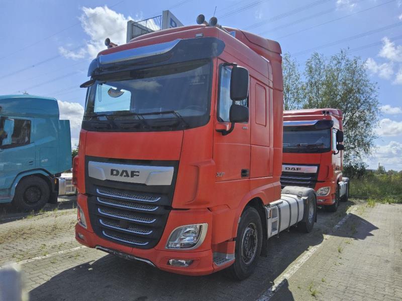 DAF XF 480 FT 4X2 null