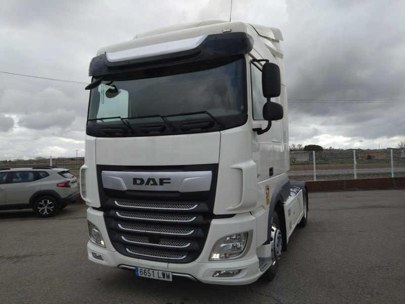 DAF XF 430 FT 4X2 null