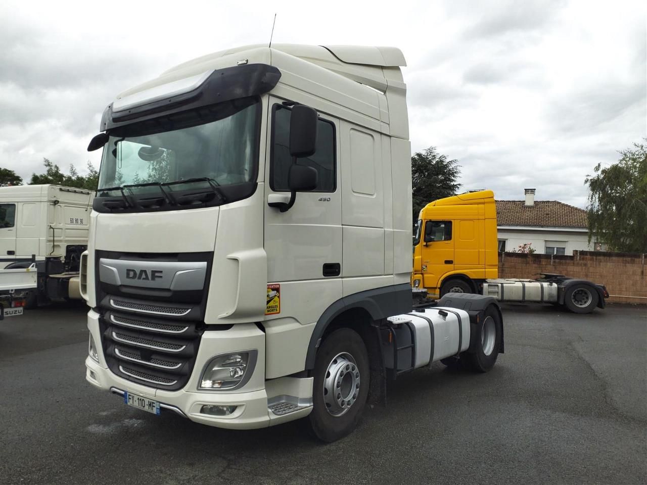 DAF XF 450 FT 4X2 null