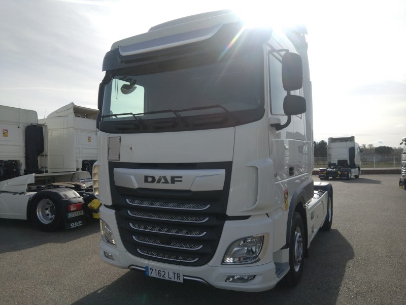 DAF XF 480 FT 4X2 null