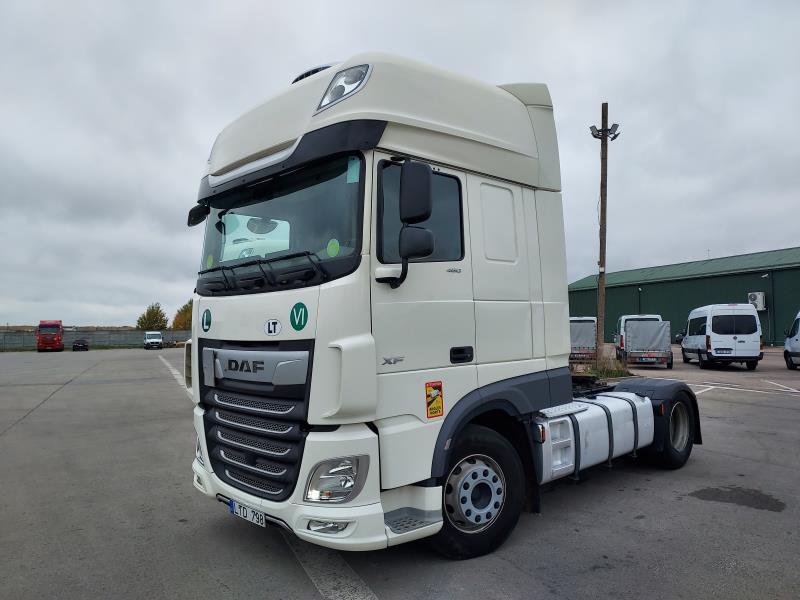 DAF XF 480 FT 4X2 null