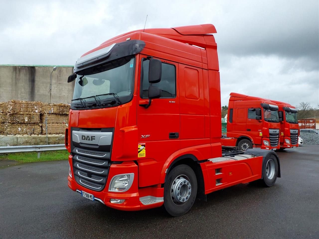 DAF XF 530 FT 4X2 null