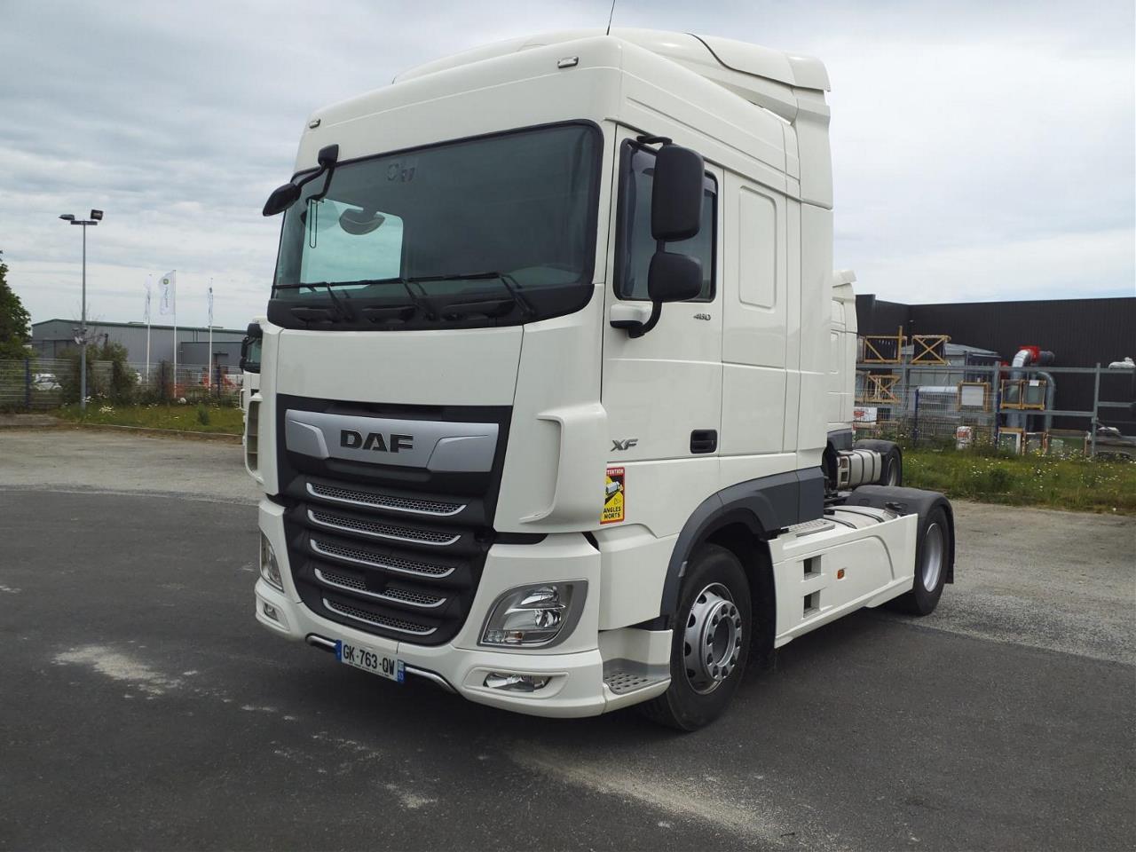 DAF XF 480 FT 4X2 null