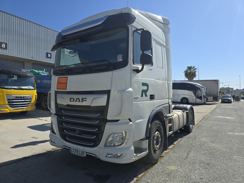 DAF XF 480 FT 4X2 null