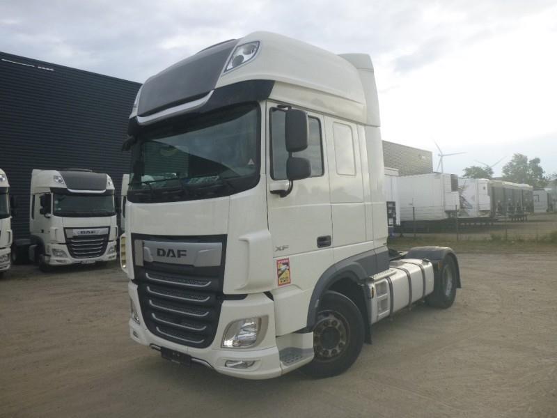 DAF XF 450 FT 4X2 null