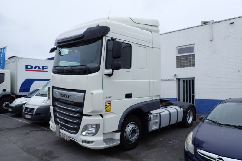 DAF XF 480 FT 4X2 null