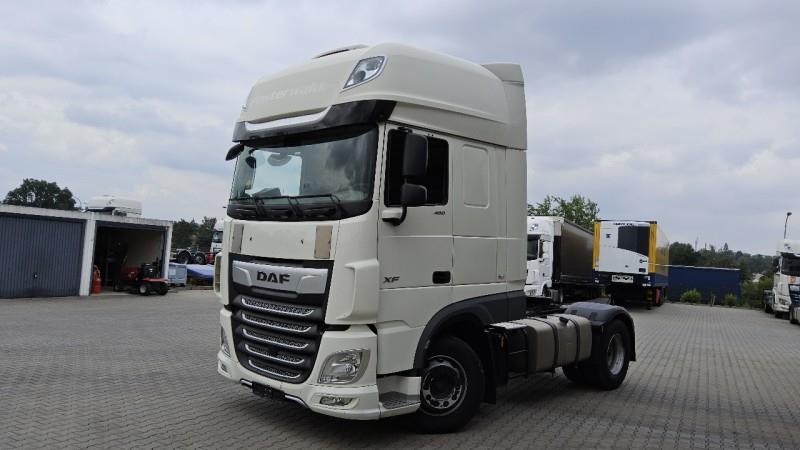 DAF XF 480 FT 4X2 null