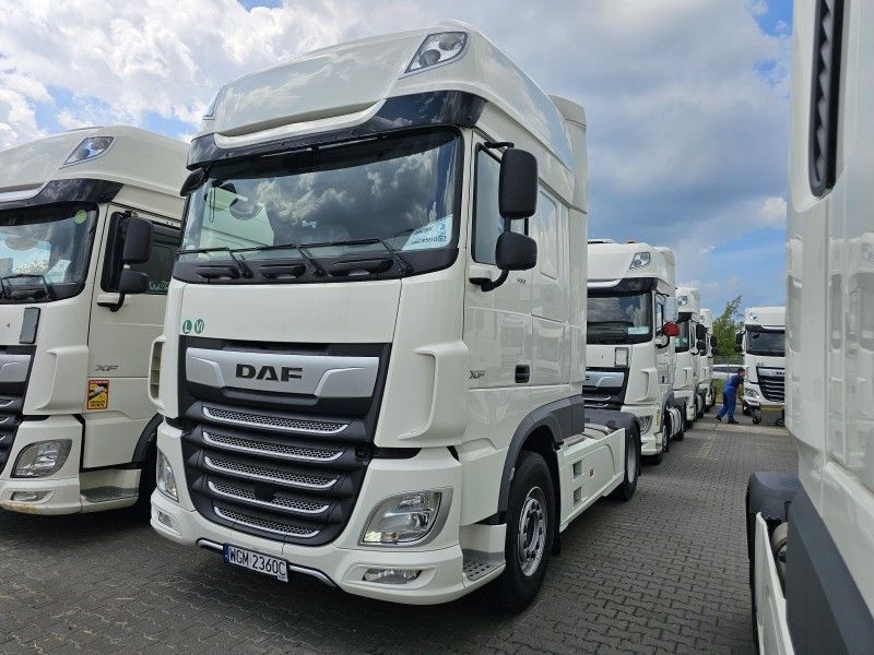 DAF XF 480 FT 4X2 null