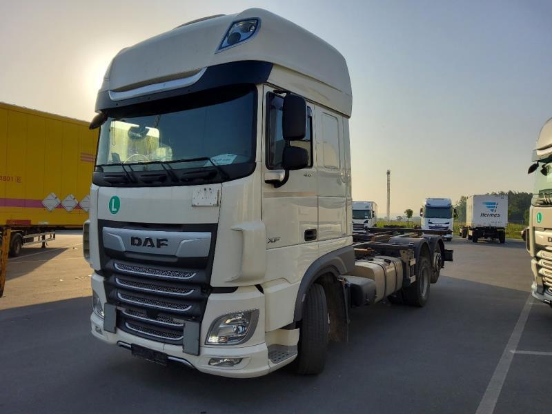 DAF XF 480 FAN 6X2 N null