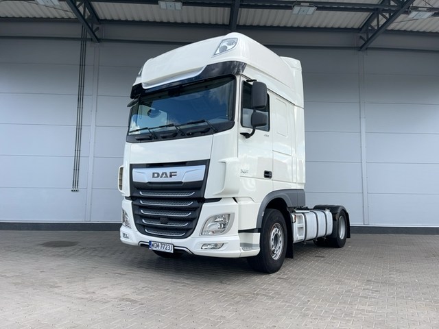 DAF XF 480 FT 4X2 null