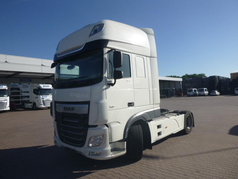 DAF XF 480 FT 4X2 null