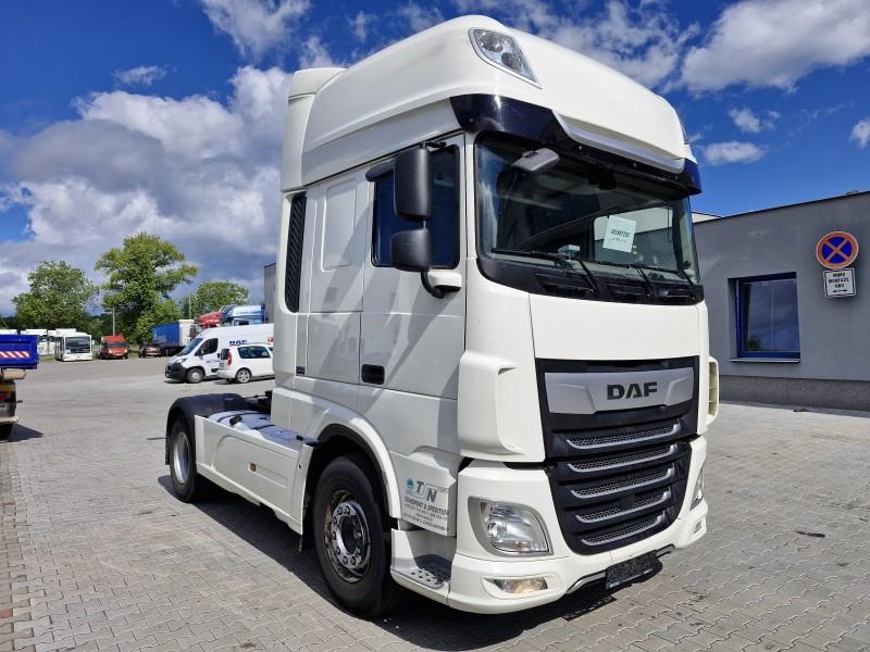DAF XF 480 FT 4X2 null