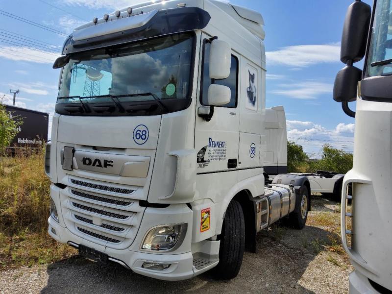 DAF XF 480 FT 4X2 null
