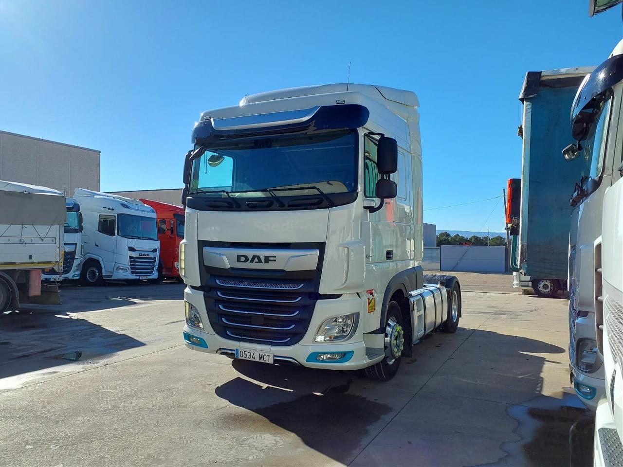 DAF XF 480 FT 4X2 null
