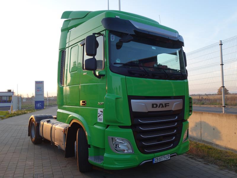 DAF XF 480 FT 4X2 null