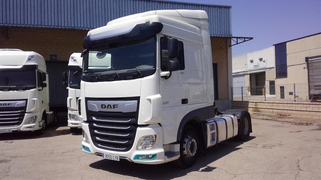 DAF XF 480 FT 4X2 null