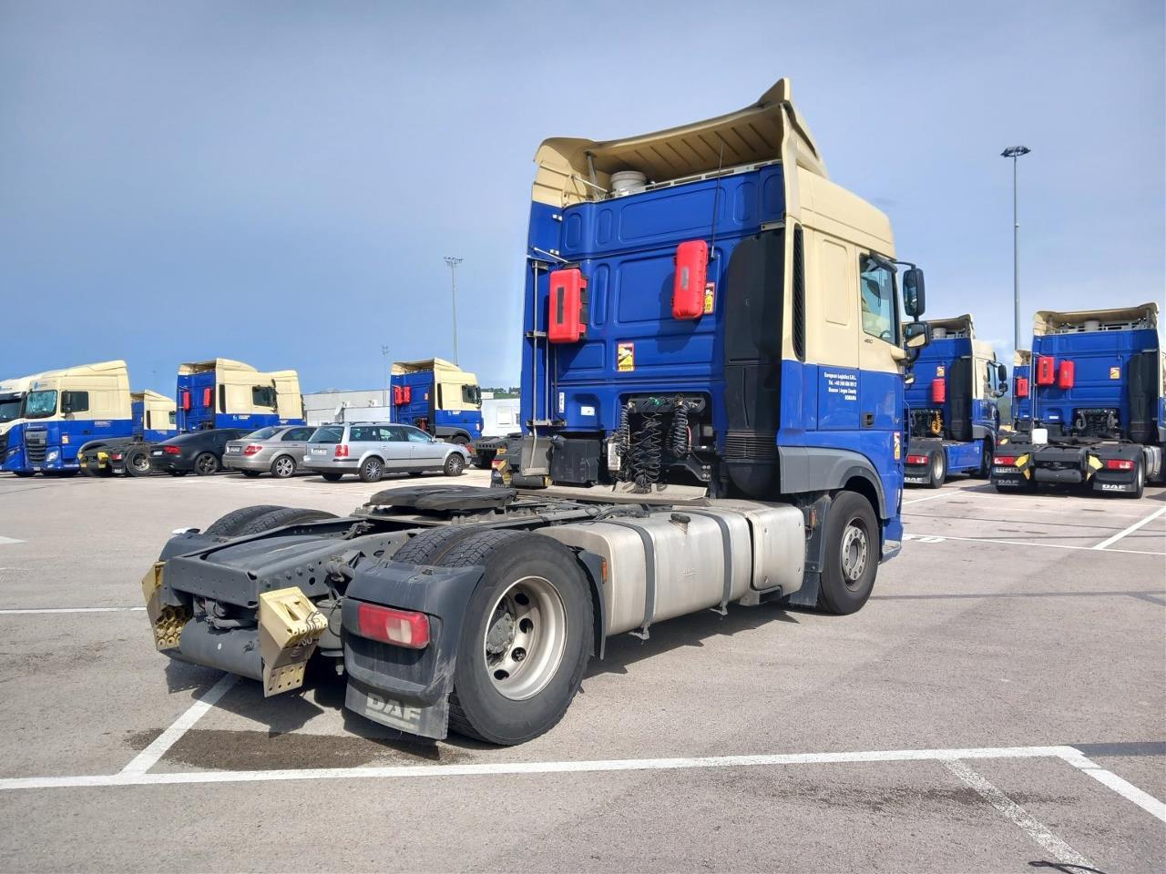 DAF XF 480 FT 4X2 null
