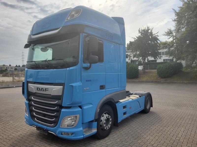 DAF XF 480 FT 4X2 null